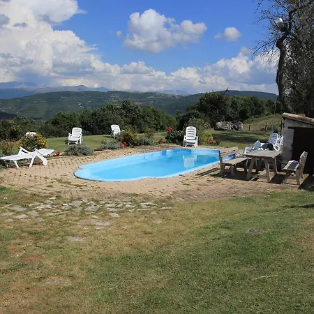 La Ginestra Летний дом Sellano