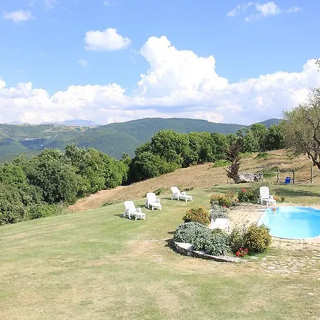 Casa di campagna La Ginestra Sellano
