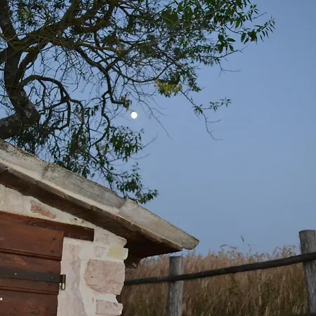 Lantställe La Ginestra