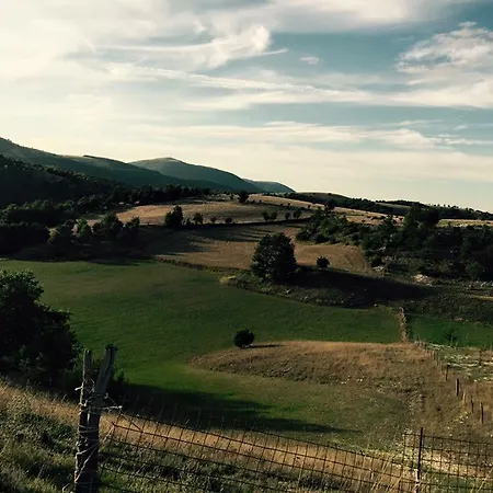 Летний дом La Ginestra *