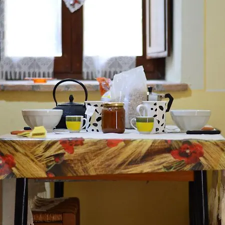 La Ginestra Летний дом Sellano