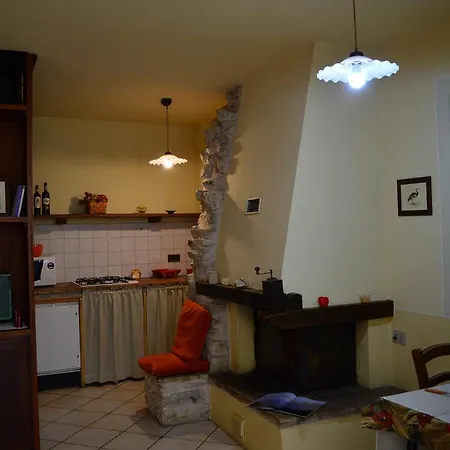 Летний дом La Ginestra *