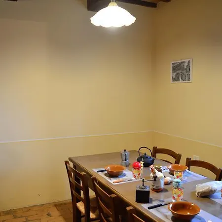 Летний дом La Ginestra *