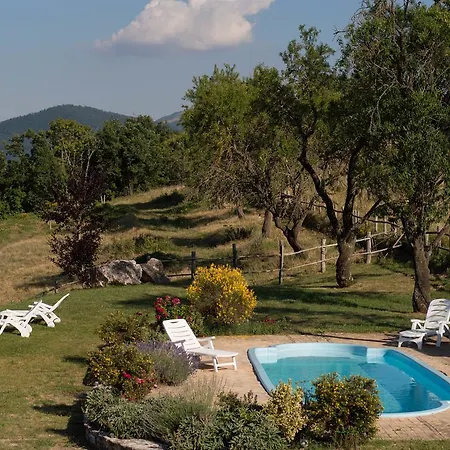 Casa di campagna La Ginestra