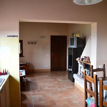 La Ginestra Летний дом