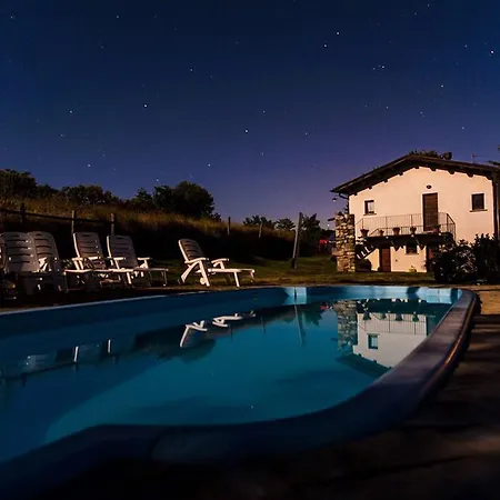 La Ginestra Летний дом Sellano