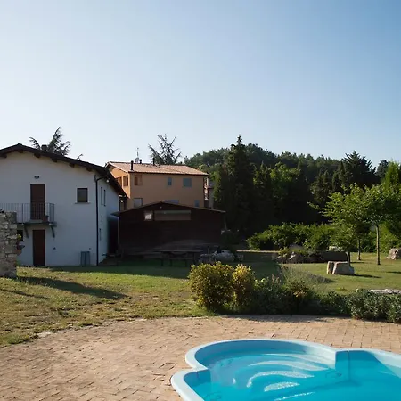 Casa di campagna La Ginestra *