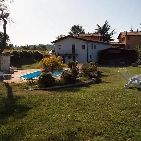 La Ginestra Летний дом *