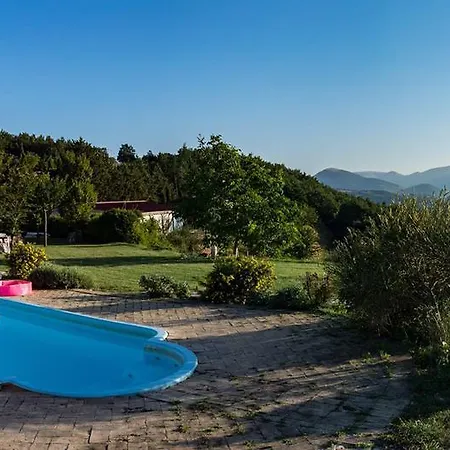 Casa di campagna La Ginestra