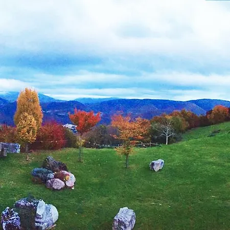 Летний дом La Ginestra Sellano