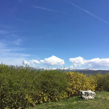 La Ginestra Εξοχικό σπίτι *