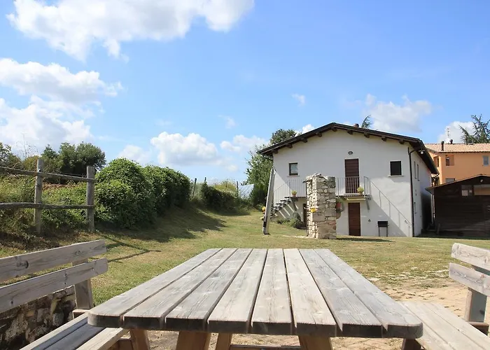 Casa de Campo La Ginestra