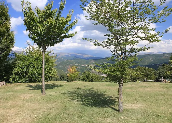 La Ginestra Casa de Campo *