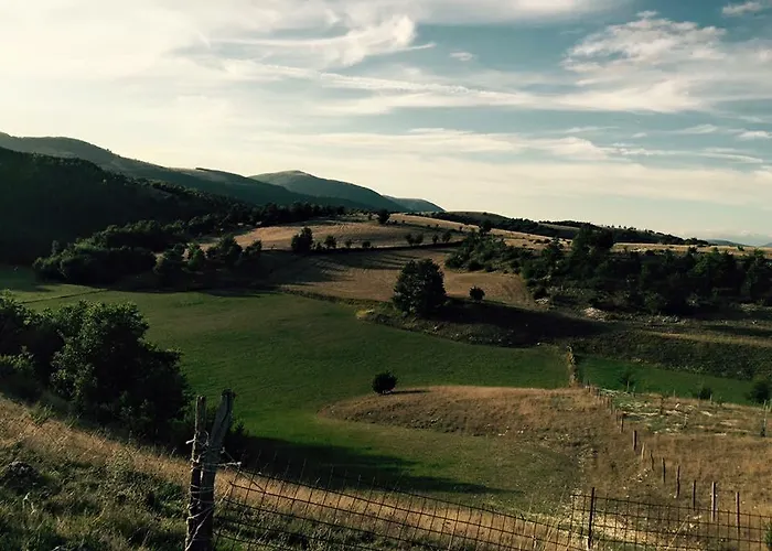 Casa de Campo La Ginestra *
