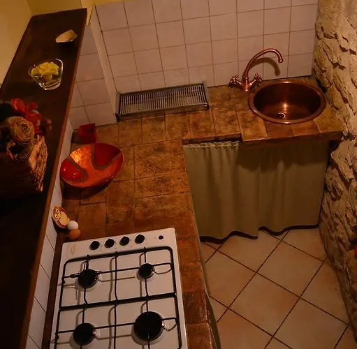 La Ginestra * Sellano