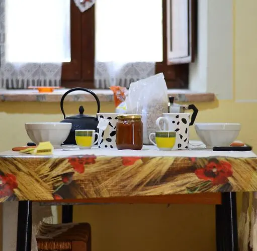 La Ginestra Casa de Campo Sellano