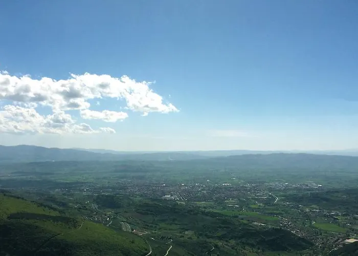 La Ginestra Casa de Campo Sellano