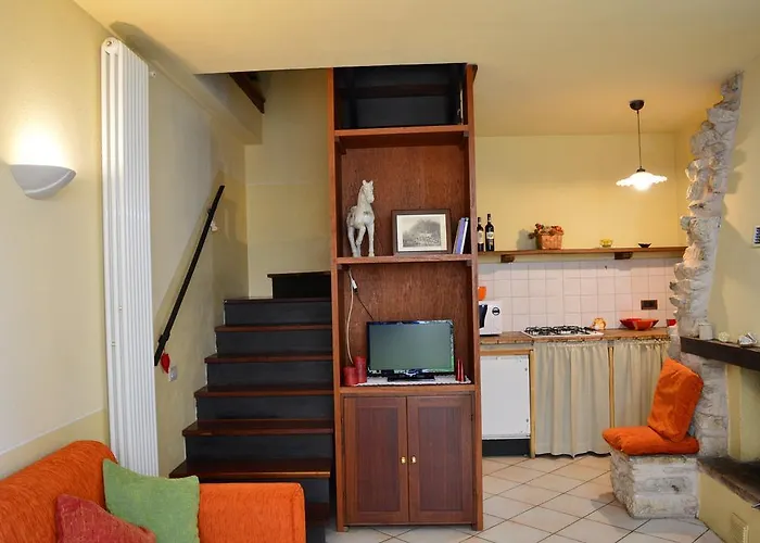 Casa de Campo La Ginestra