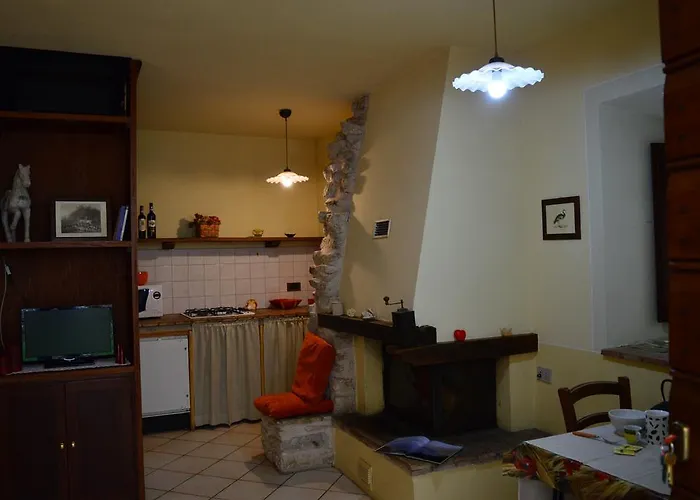 Casa de Campo La Ginestra *