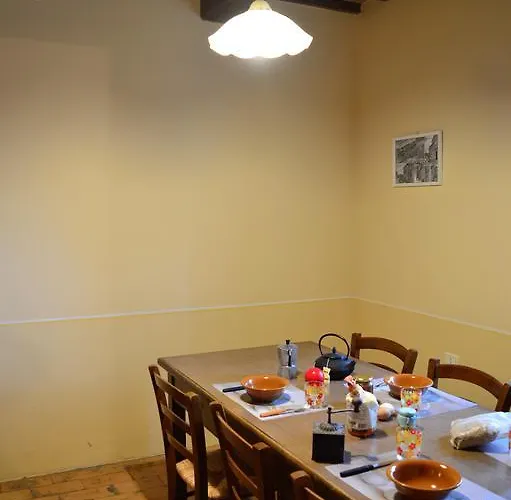 Casa de Campo La Ginestra *