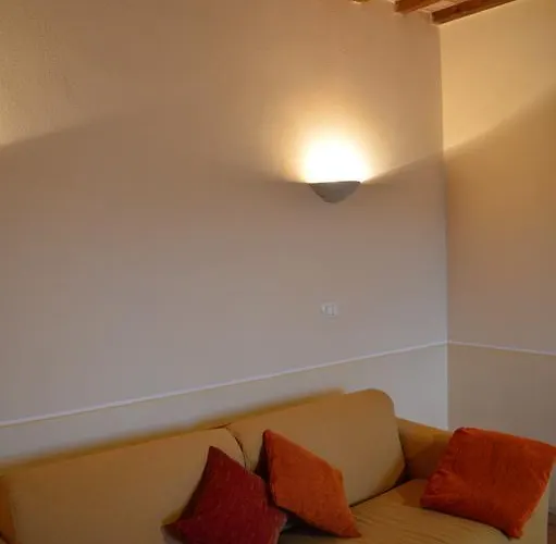 Casa de Campo La Ginestra Sellano