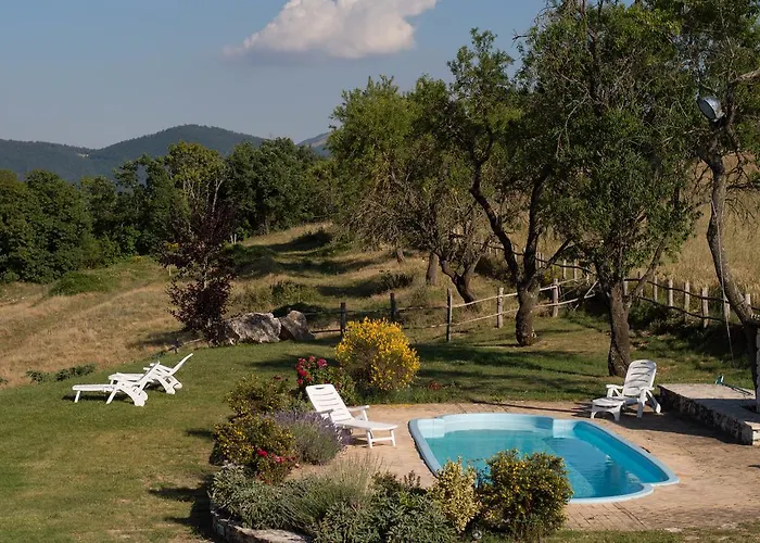 Casa de Campo La Ginestra