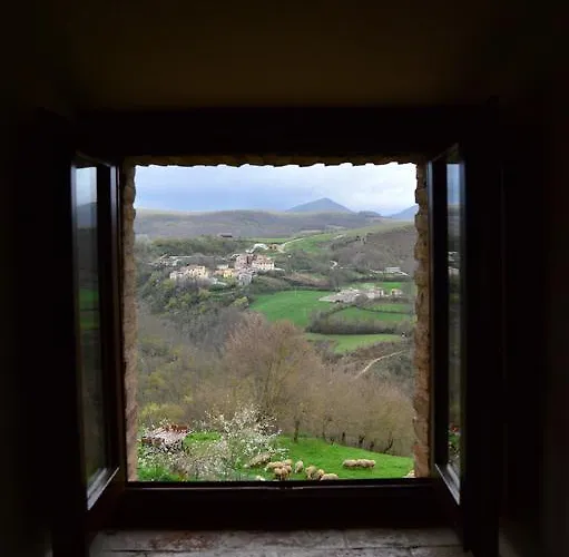 Casa de Campo La Ginestra