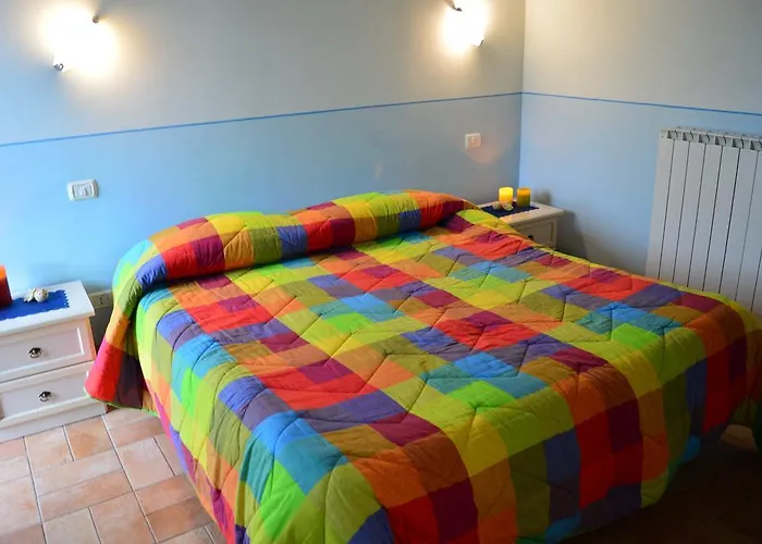 La Ginestra Casa de Campo Sellano