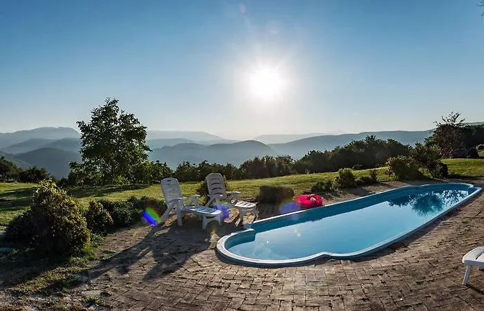 Casa de Campo La Ginestra Sellano