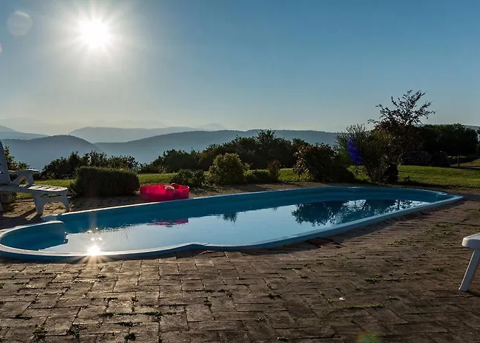 Casa de Campo La Ginestra Sellano