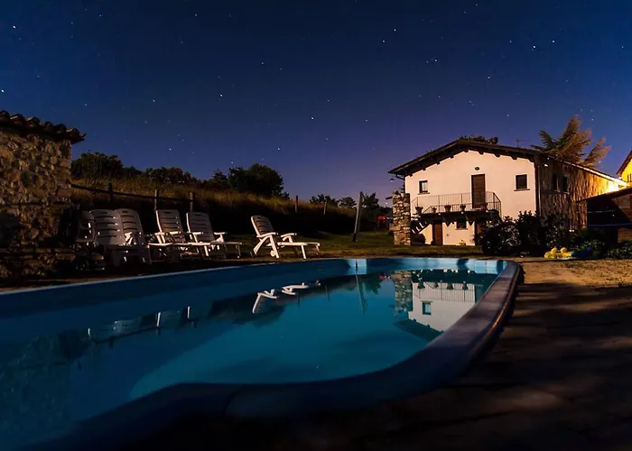 La Ginestra Casa de Campo Sellano