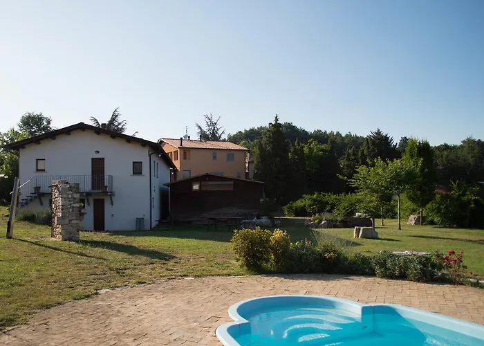 Casa de Campo La Ginestra *