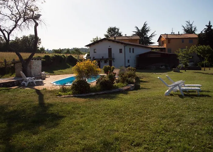 La Ginestra Casa de Campo *