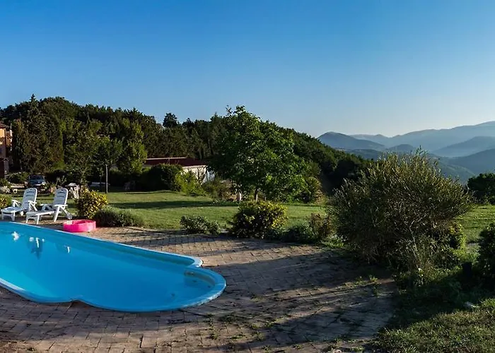 Casa de Campo La Ginestra