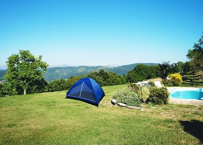 La Ginestra * Sellano