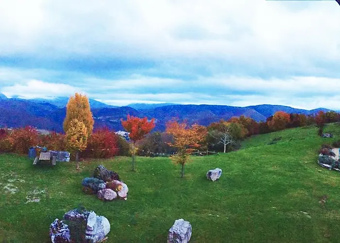 Casa de Campo La Ginestra Sellano