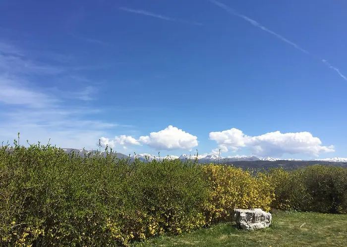 La Ginestra Casa de Campo *