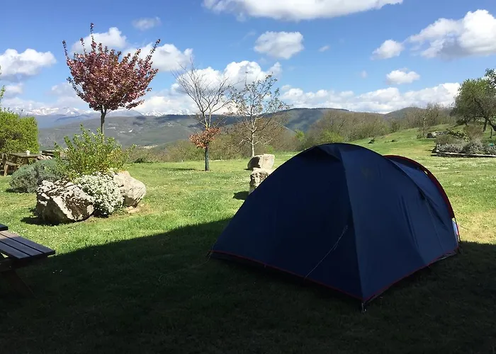 Casa de Campo La Ginestra